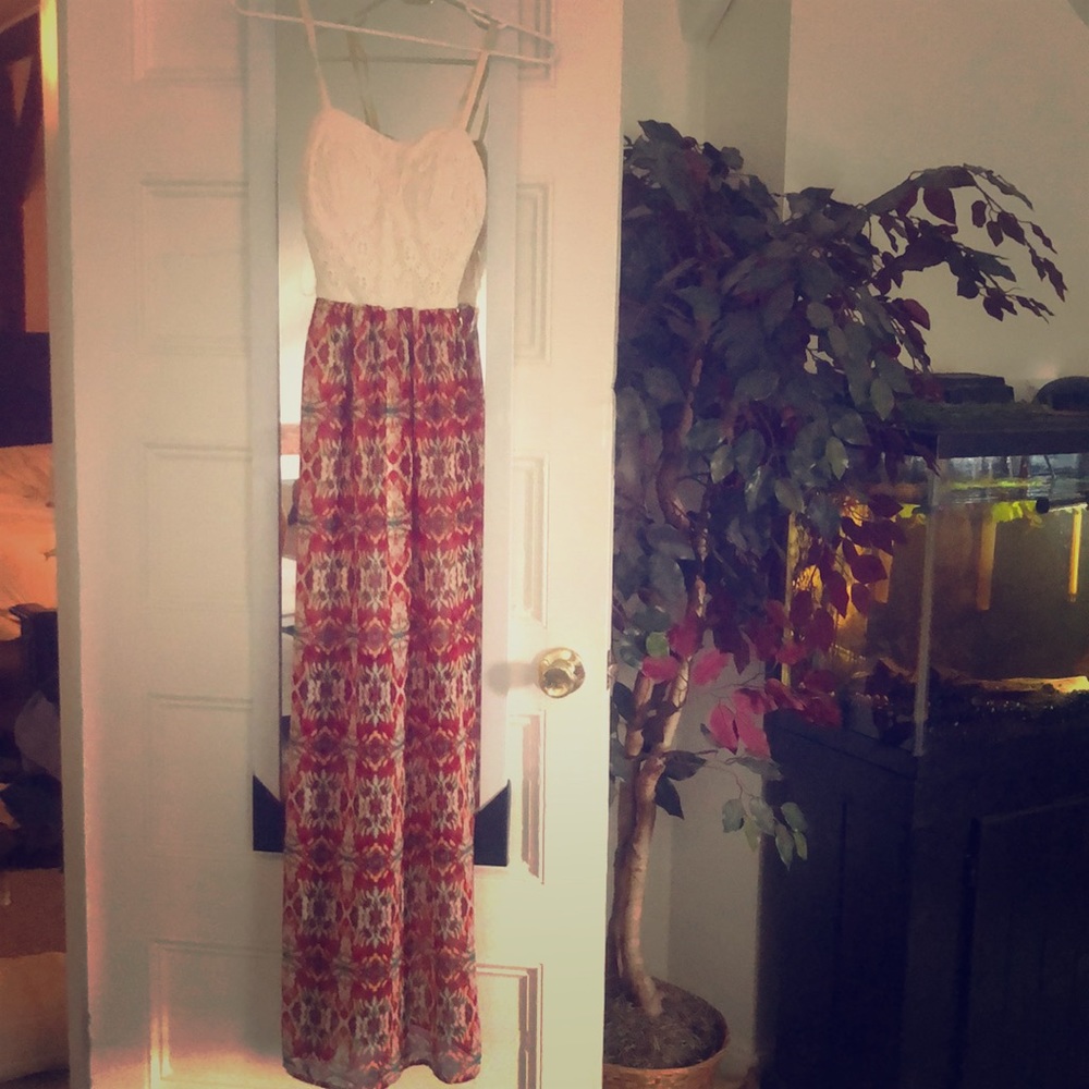 Maxi Dress